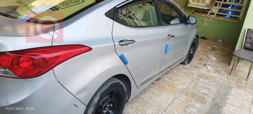 هيونداي النترا